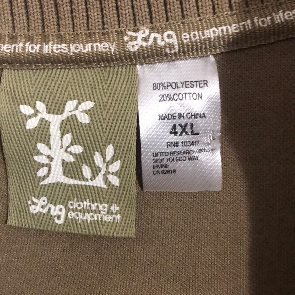 Lrg Jacket - image 5